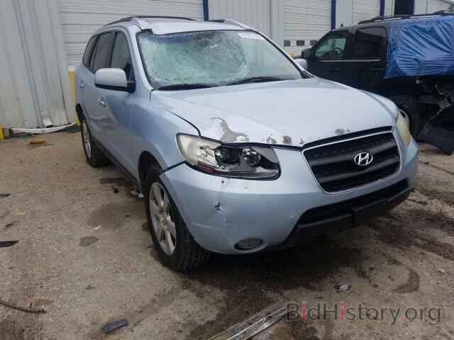 Photo 5NMSH73E37H069809 - HYUNDAI SANTA FE 2007