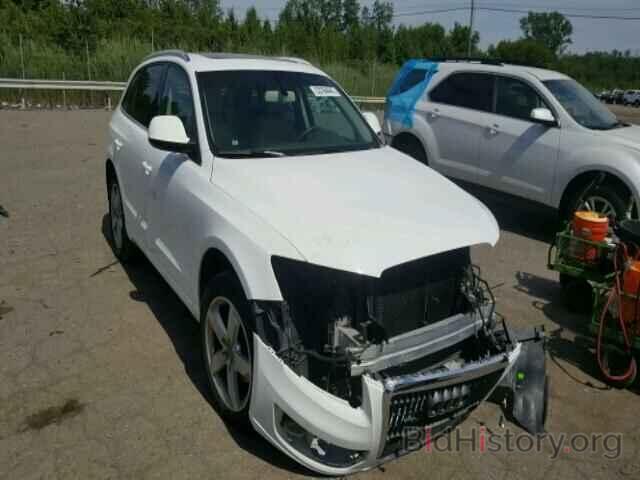 Photo WA1LFAFP0CA035572 - AUDI Q5 2012