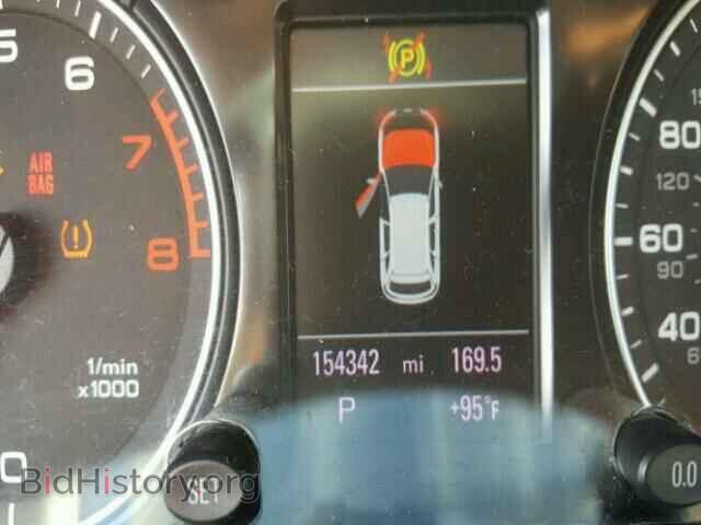 2012 AUDI Q5 - VIN: WA1LFAFP0CA035572 - Фото 8
