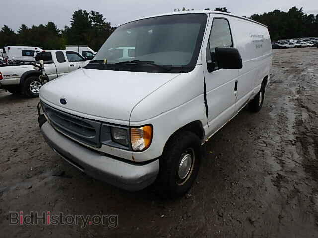 2000 FORD ECONOLINE - VIN: 1FTRE1423YHB70988 - Фото 2