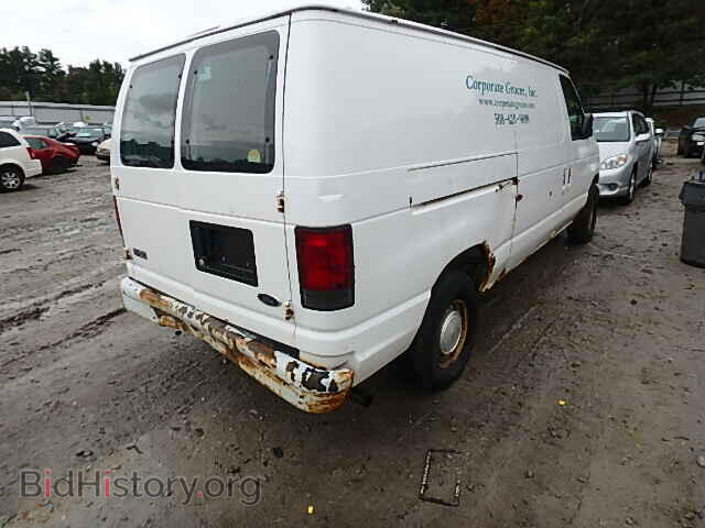 2000 FORD ECONOLINE - VIN: 1FTRE1423YHB70988 - Фото 4