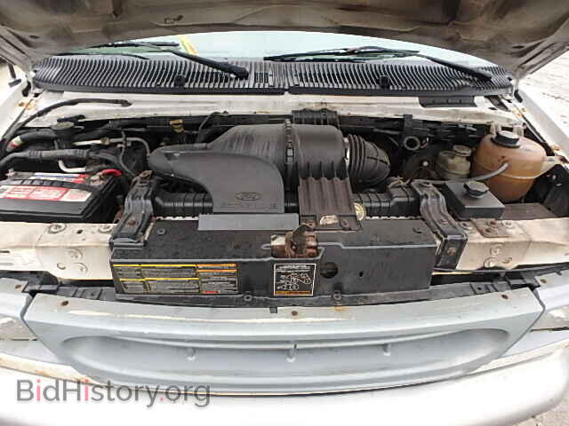 2000 FORD ECONOLINE - VIN: 1FTRE1423YHB70988 - Фото 7