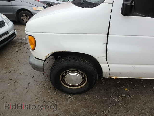 2000 FORD ECONOLINE - VIN: 1FTRE1423YHB70988 - Фото 9