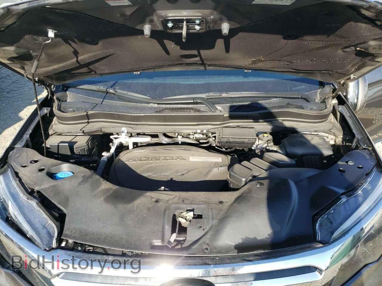2020 HONDA RIDGELINE - VIN: 5FPYK3F73LB009128 - Фото 7