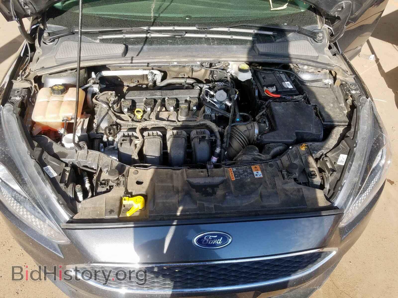 2018 FORD FOCUS - VIN: 1FADP3F27JL278746 - Фото 7