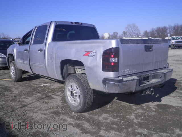 2011 CHEVROLET SILVERADO - VIN: 1GC1KXCG3BF207613 - Фото 3