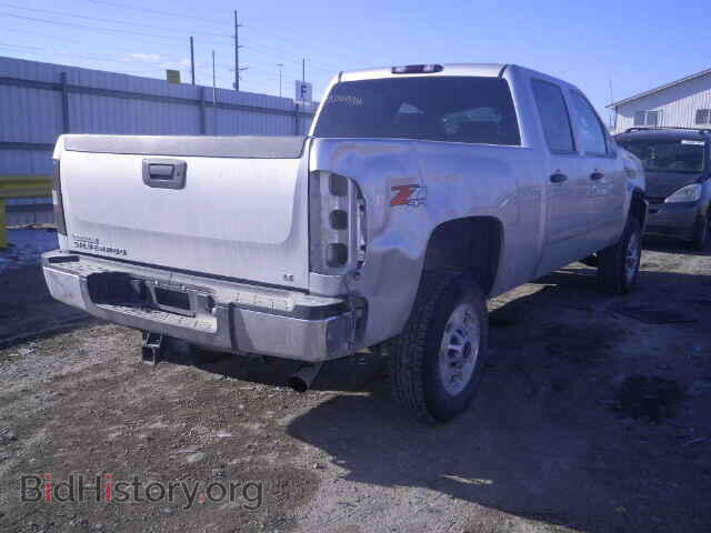 2011 CHEVROLET SILVERADO - VIN: 1GC1KXCG3BF207613 - Фото 4
