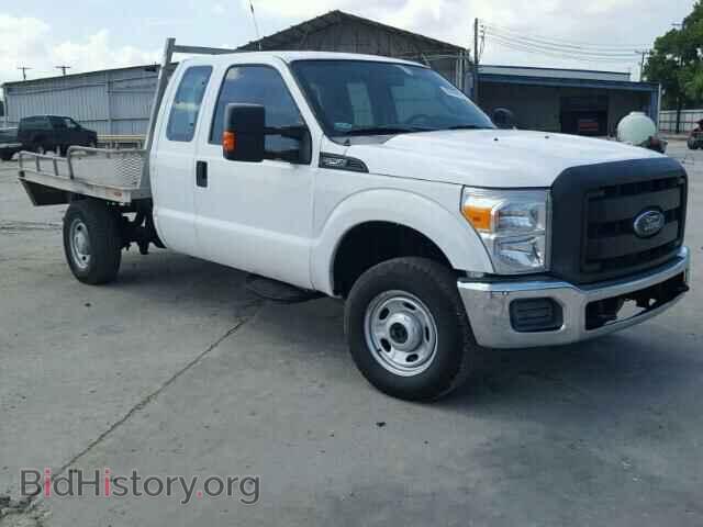 Фотография 1FT7X2B64CEA78229 - FORD F250 2012