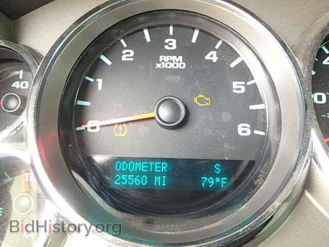 2013 CHEVROLET SILVERADO - VIN: 3GCPKSE72DG283772 - Photo 8