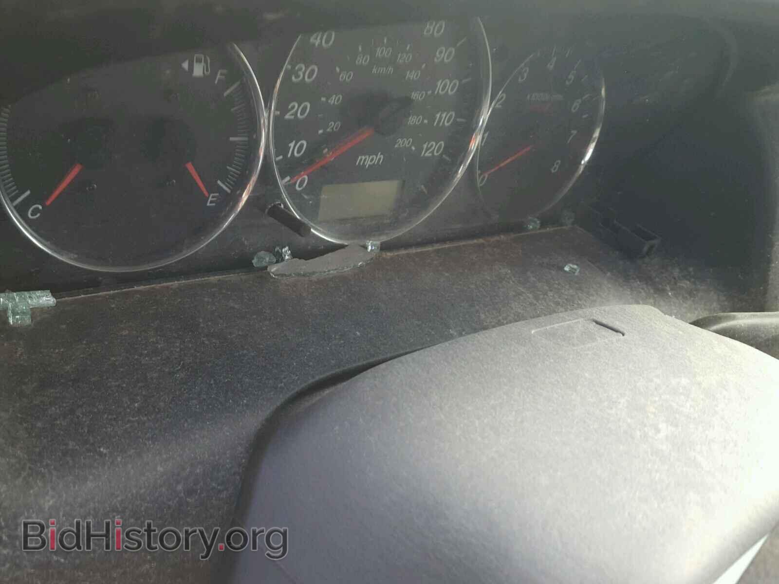2004 MAZDA MPV - VIN: JM3LW28A340516936 - Фото 2