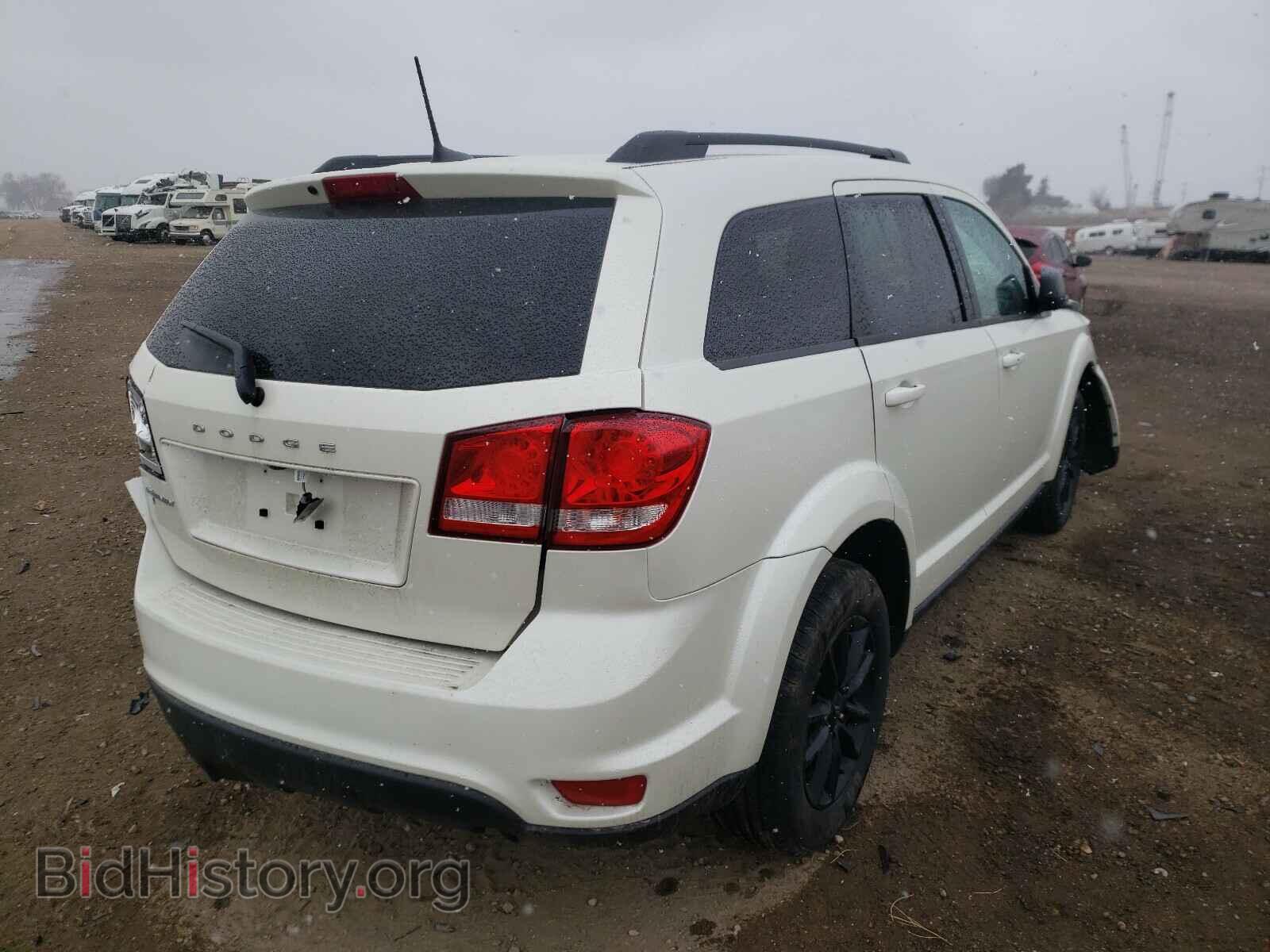 2019 DODGE JOURNEY - VIN: 3C4PDCBB3KT794467 - Фото 4