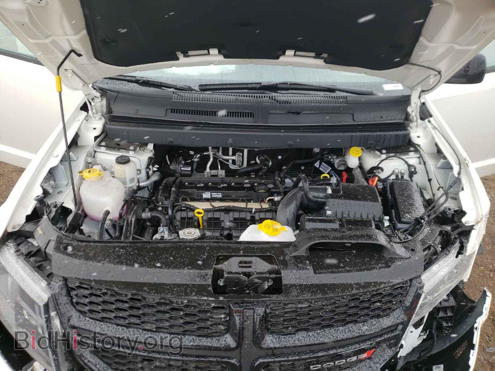 2019 DODGE JOURNEY - VIN: 3C4PDCBB3KT794467 - Фото 7