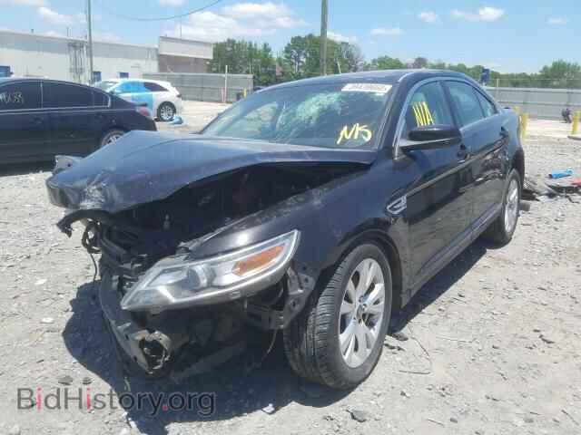 2011 FORD TAURUS - VIN: 1FAHP2EW2BG154507 - Фото 2