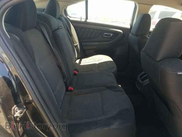 2011 FORD TAURUS - VIN: 1FAHP2EW2BG154507 - Фото 6