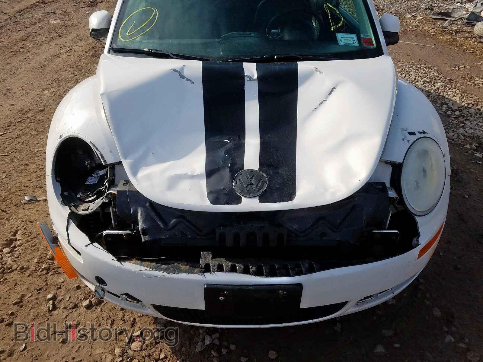 2010 VOLKSWAGEN BEETLE - VIN: 3VWPG3AG8AM014697 - Фото 9