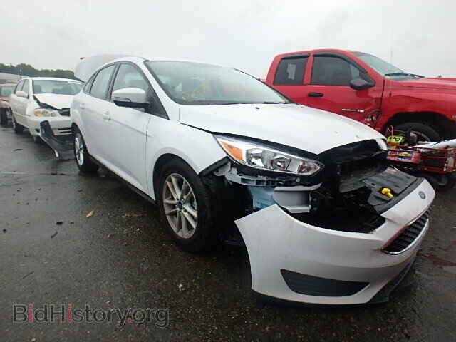 Фотография 1FADP3F21FL227041 - FORD FOCUS 2015