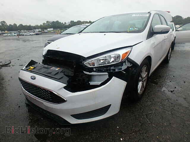 2015 FORD FOCUS - VIN: 1FADP3F21FL227041 - Фото 2