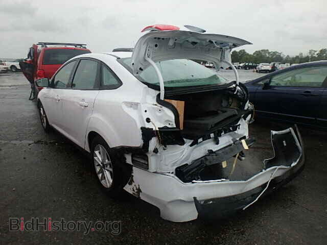 2015 FORD FOCUS - VIN: 1FADP3F21FL227041 - Фото 3