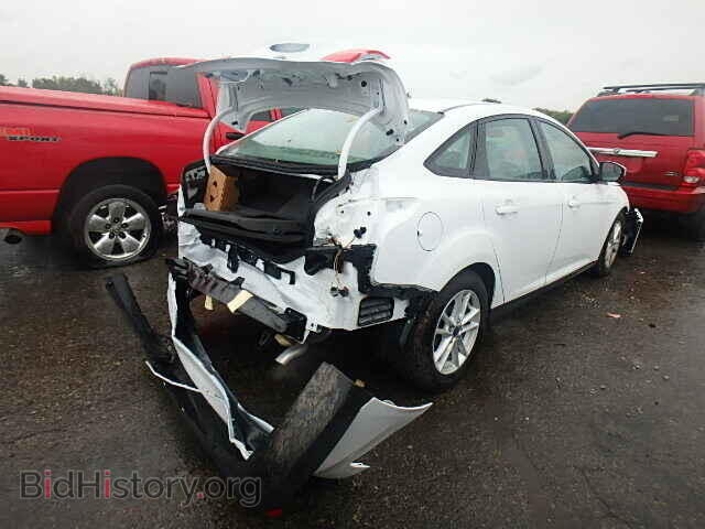 2015 FORD FOCUS - VIN: 1FADP3F21FL227041 - Фото 4
