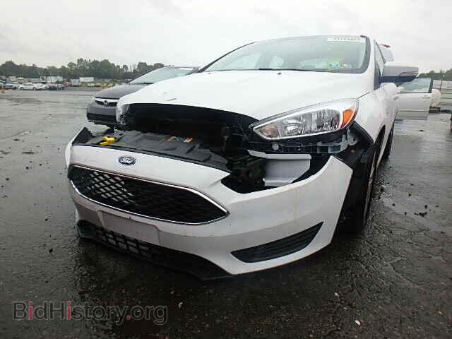 2015 FORD FOCUS - VIN: 1FADP3F21FL227041 - Фото 9