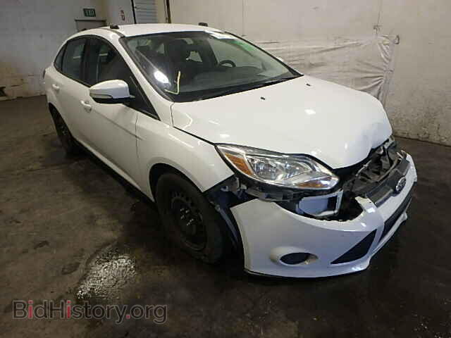Photo 1FADP3F23DL107478 - FORD FOCUS 2013