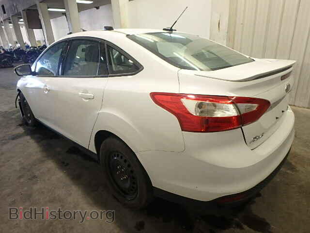 2013 FORD FOCUS - VIN: 1FADP3F23DL107478 - Photo 3