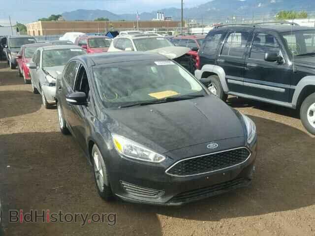 Фотография 1FADP3F22FL204674 - FORD FOCUS 2015