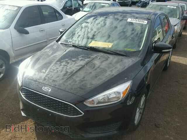 2015 FORD FOCUS - VIN: 1FADP3F22FL204674 - Фото 2