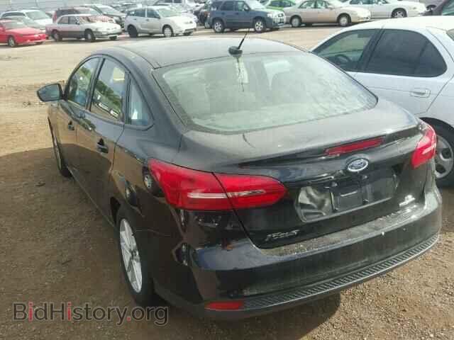 2015 FORD FOCUS - VIN: 1FADP3F22FL204674 - Фото 3