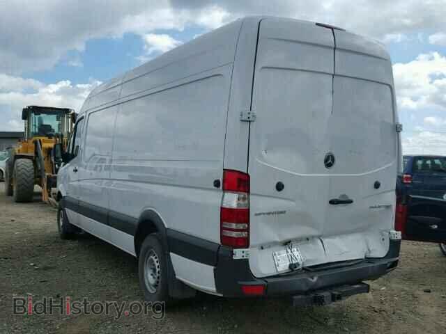 2015 MERCEDES-BENZ SPRINTER - VIN: WD3BE8DC8F5999390 - Фото 3