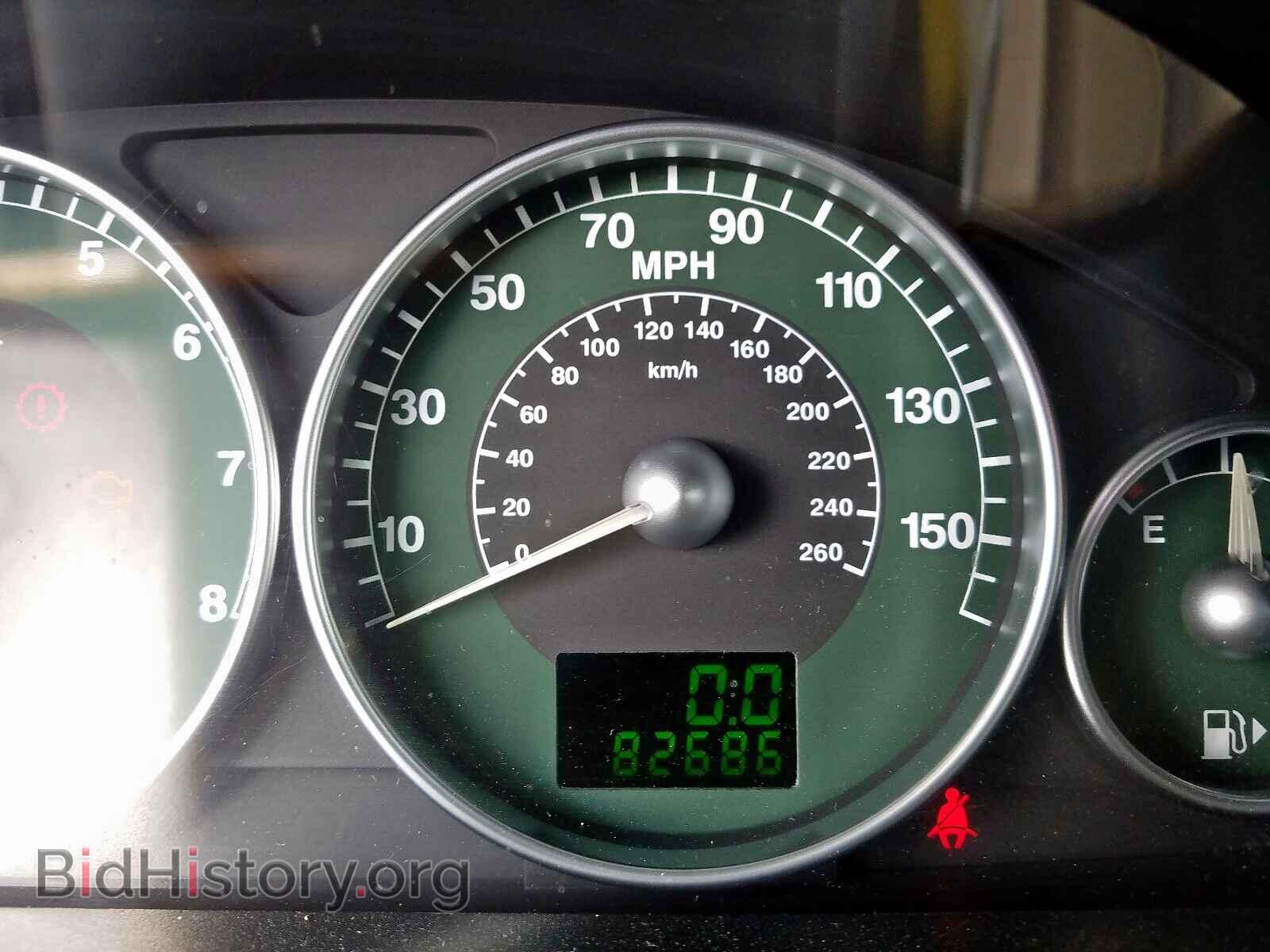 2002 JAGUAR X-TYPE - VIN: SAJEA53DX2XC77560 - Photo 8