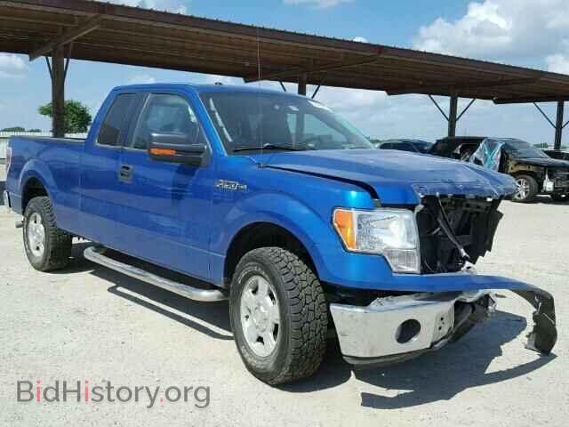 Фотография 1FTFX1CF6CFA48003 - FORD F150 2012