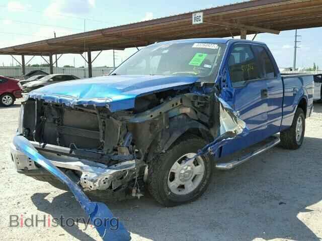 2012 FORD F150 - VIN: 1FTFX1CF6CFA48003 - Фото 2