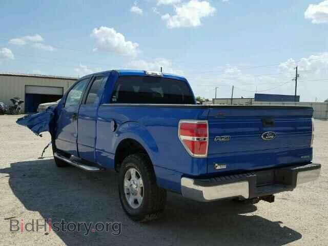 2012 FORD F150 - VIN: 1FTFX1CF6CFA48003 - Фото 3