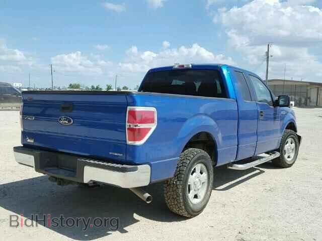 2012 FORD F150 - VIN: 1FTFX1CF6CFA48003 - Фото 4
