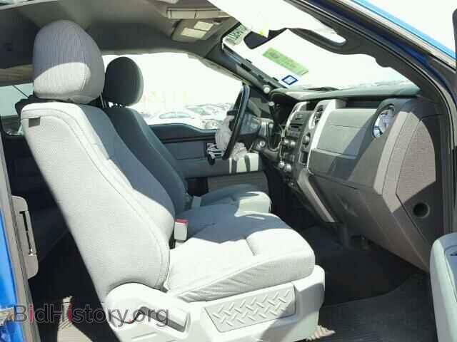 2012 FORD F150 - VIN: 1FTFX1CF6CFA48003 - Фото 5