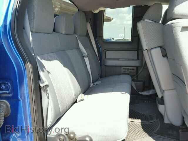 2012 FORD F150 - VIN: 1FTFX1CF6CFA48003 - Фото 6