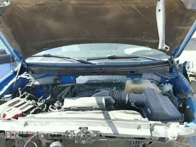 2012 FORD F150 - VIN: 1FTFX1CF6CFA48003 - Фото 7