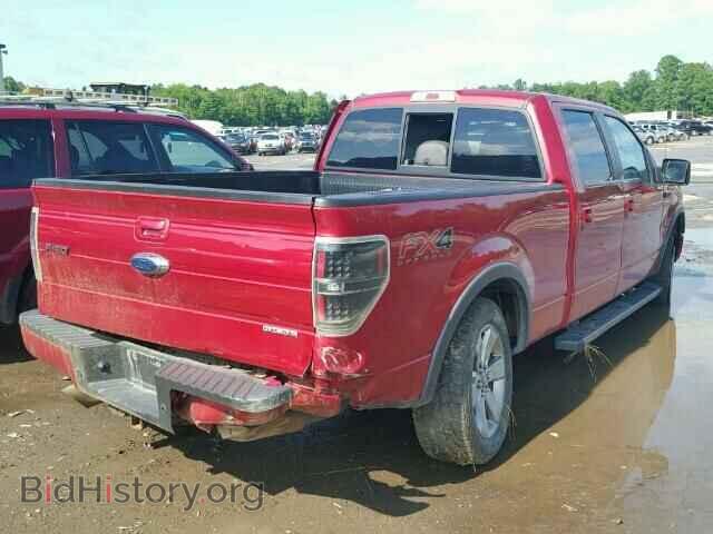 2012 FORD F150 - VIN: 1FTFW1EFXCFA30605 - Фото 4