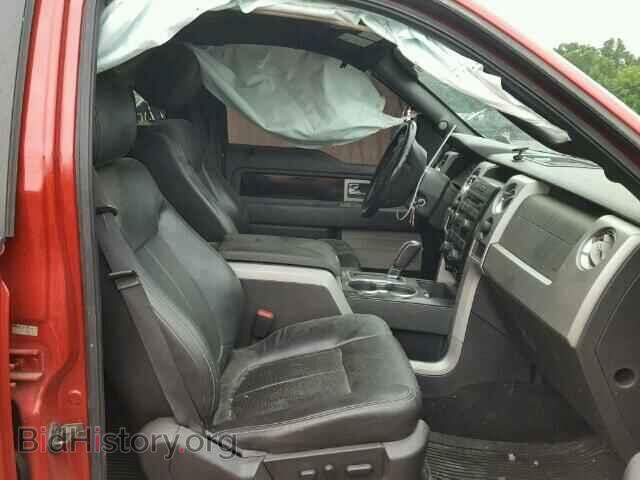 2012 FORD F150 - VIN: 1FTFW1EFXCFA30605 - Фото 5