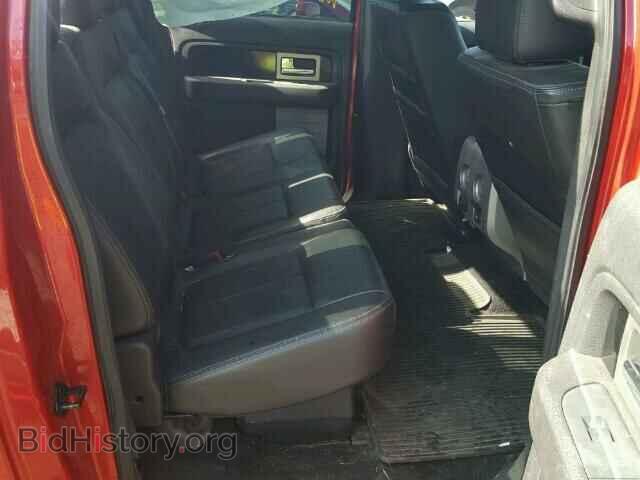 2012 FORD F150 - VIN: 1FTFW1EFXCFA30605 - Фото 6