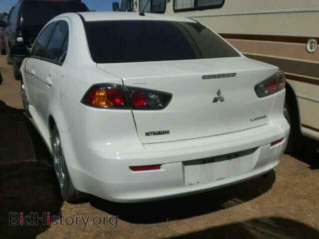 2013 MITSUBISHI LANCER - VIN: JA32U2FUXDU019011 - Фото 3