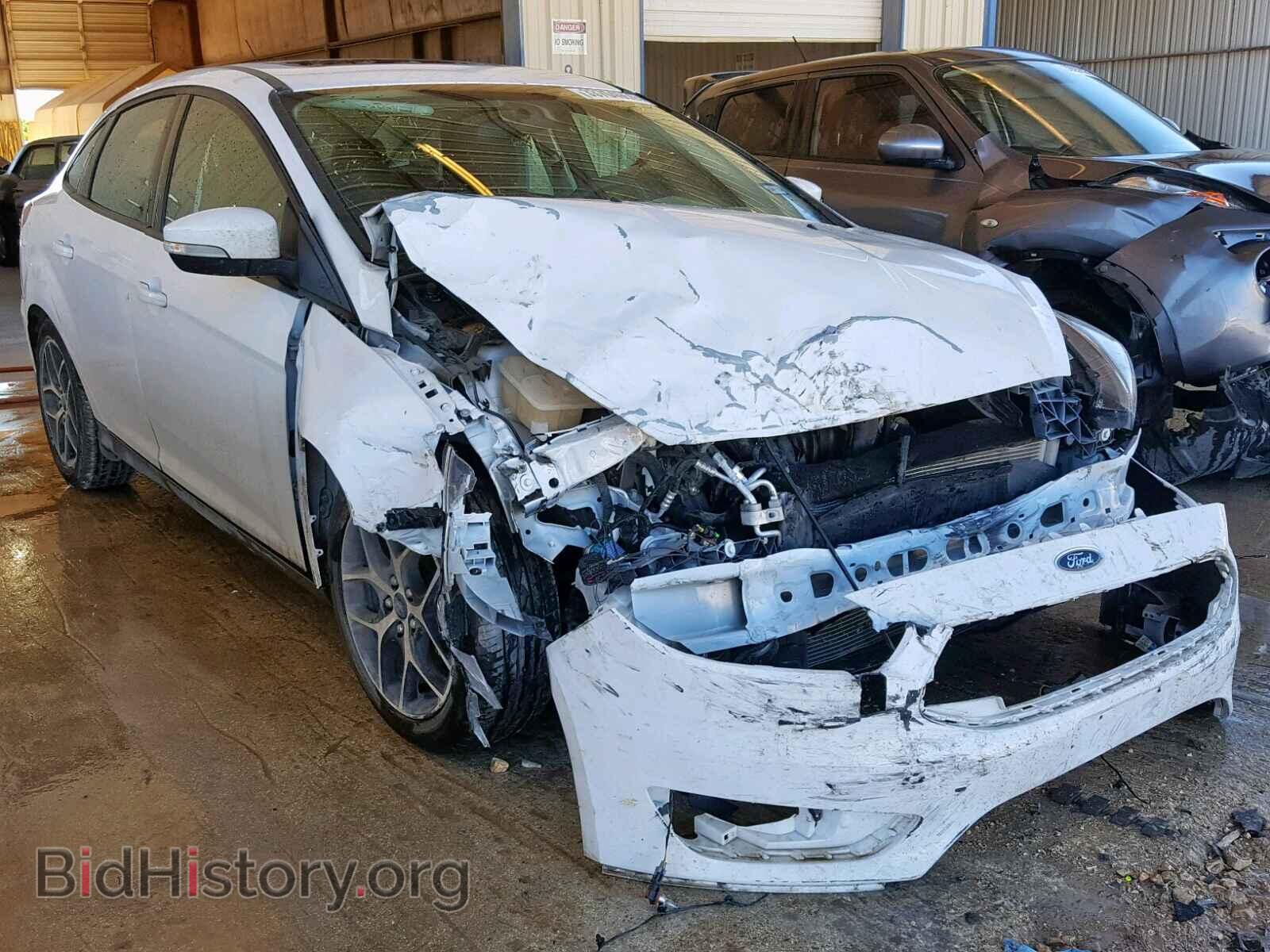 Photo 1FADP3H20HL257812 - FORD FOCUS 2017