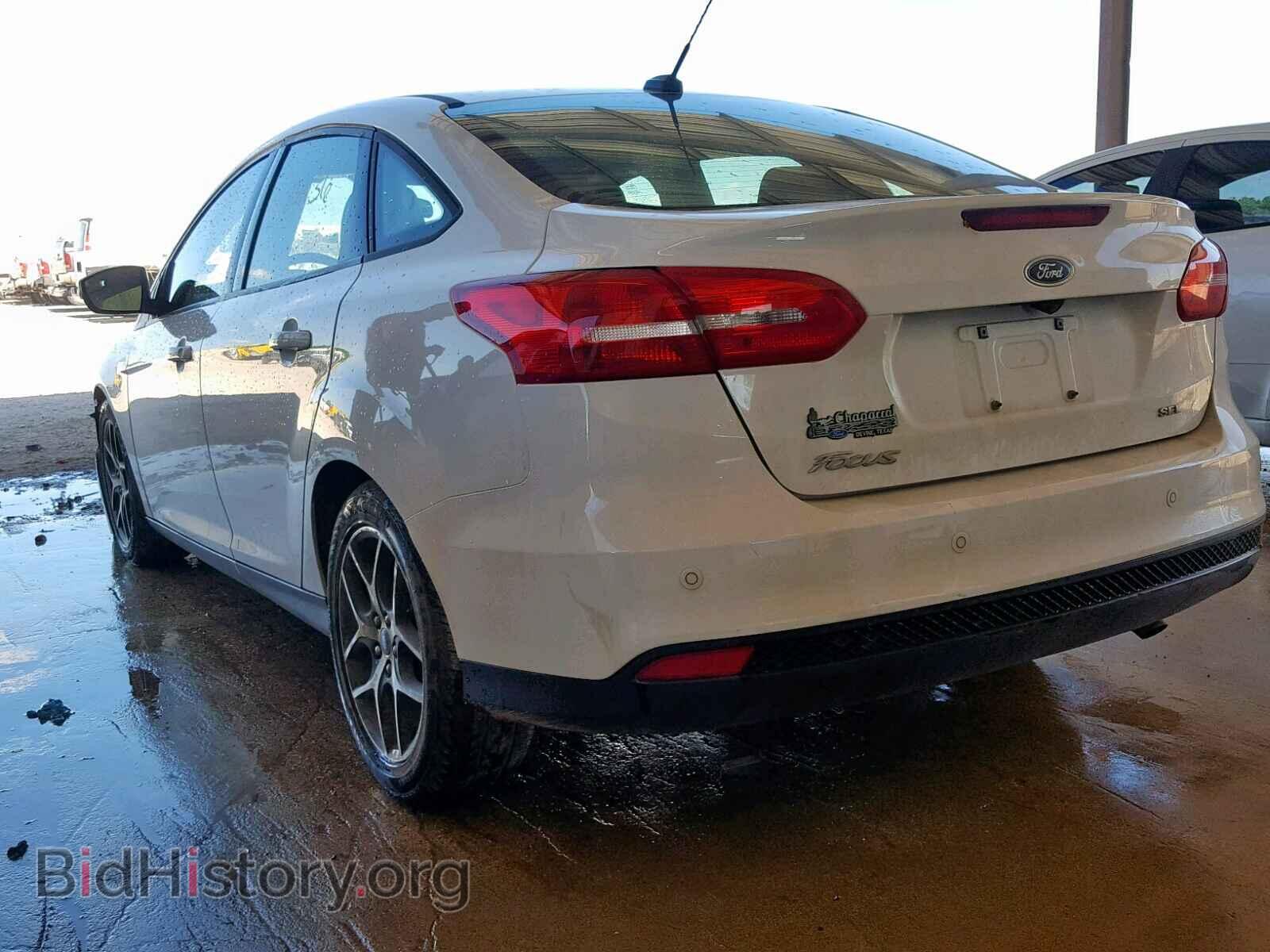 2017 FORD FOCUS - VIN: 1FADP3H20HL257812 - Photo 3