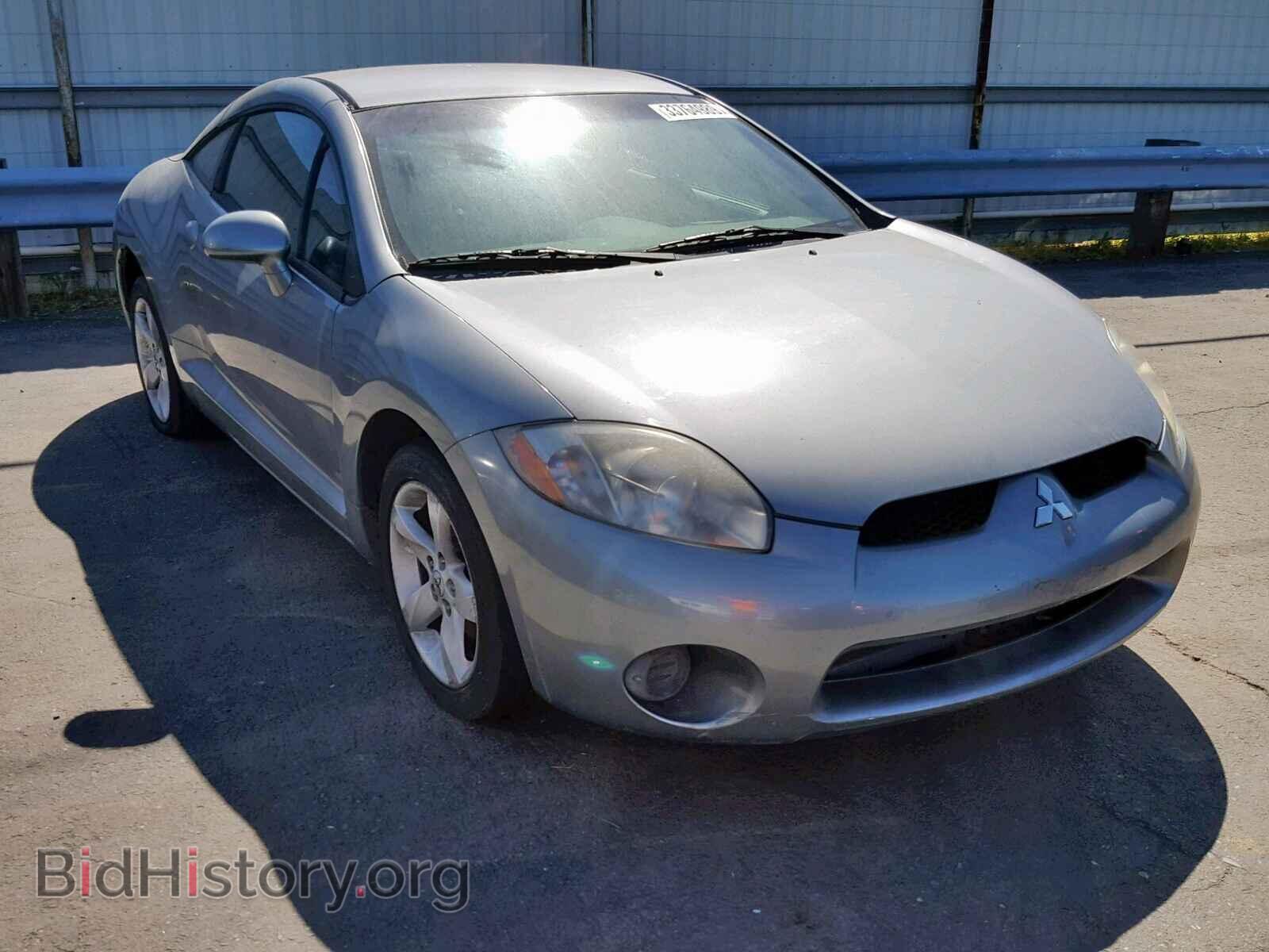 Фотография 4A3AK24F37E054704 - MITSUBISHI ECLIPSE 2007