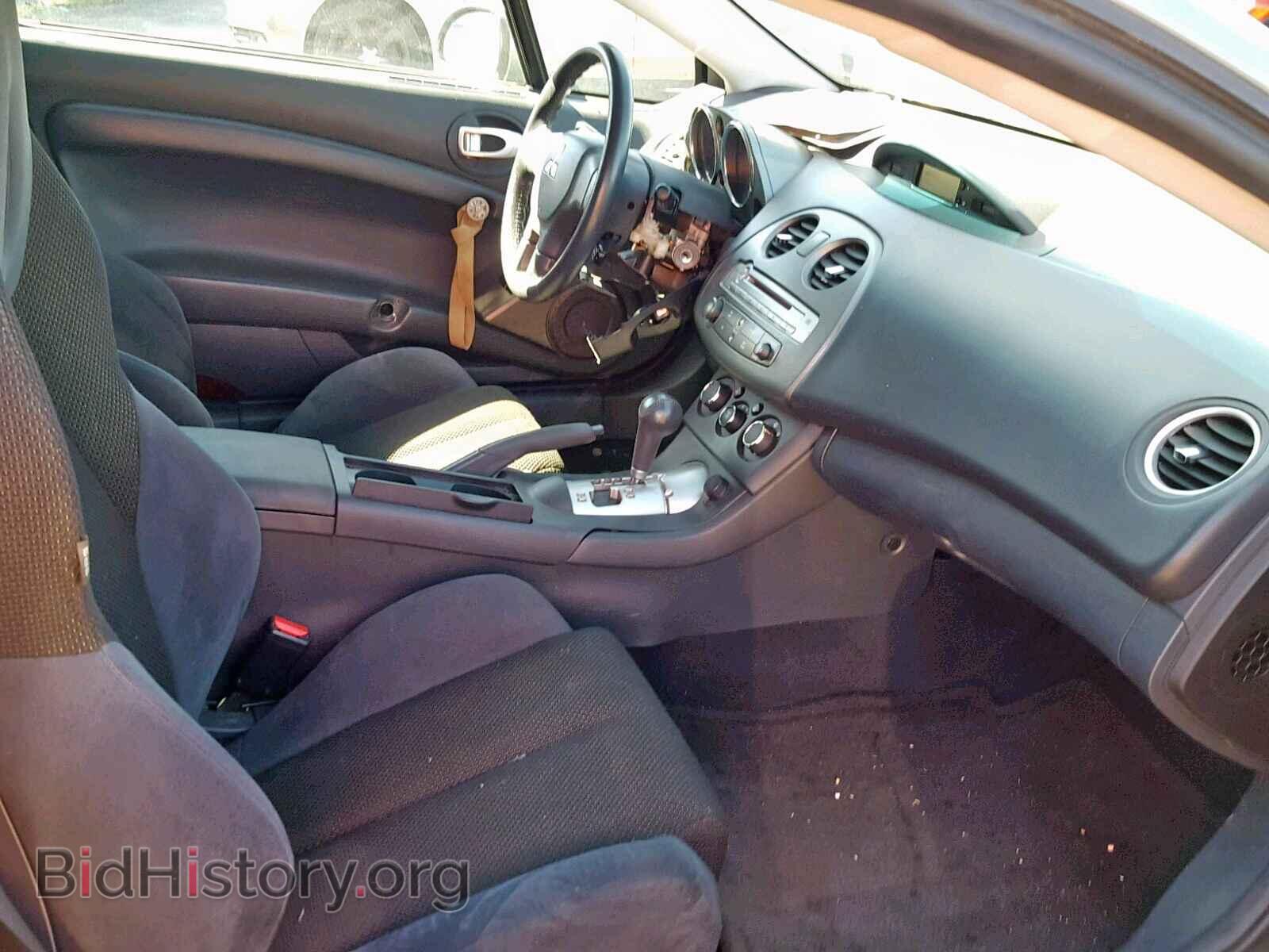 2007 MITSUBISHI ECLIPSE - VIN: 4A3AK24F37E054704 - Photo 5