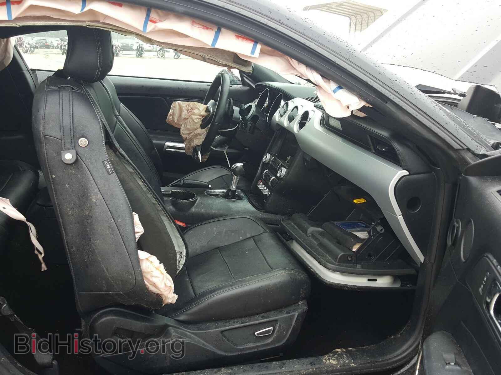 2016 FORD MUSTANG - VIN: 1FA6P8TH2G5309588 - Фото 5