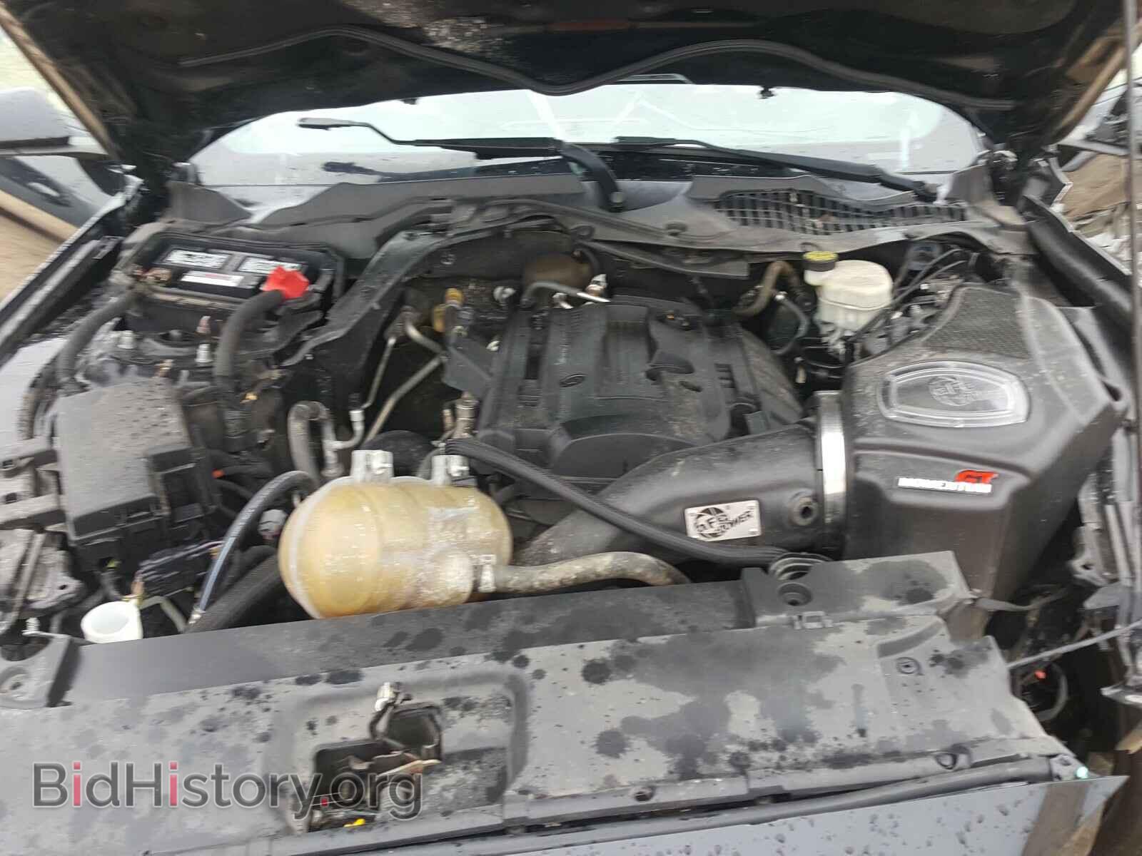 2016 FORD MUSTANG - VIN: 1FA6P8TH2G5309588 - Фото 7