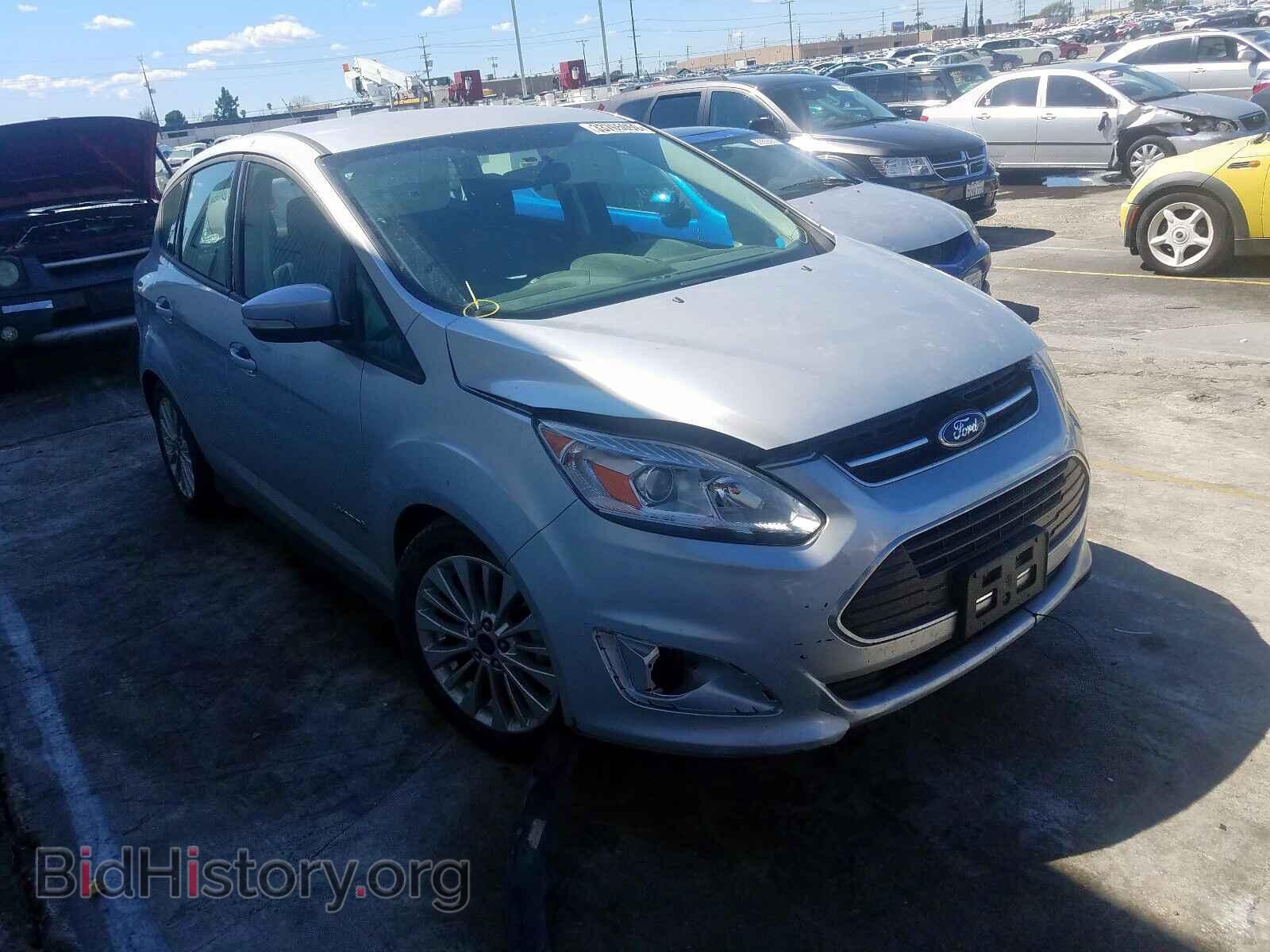 Photo 1FADP5AU0JL103226 - FORD CMAX 2018