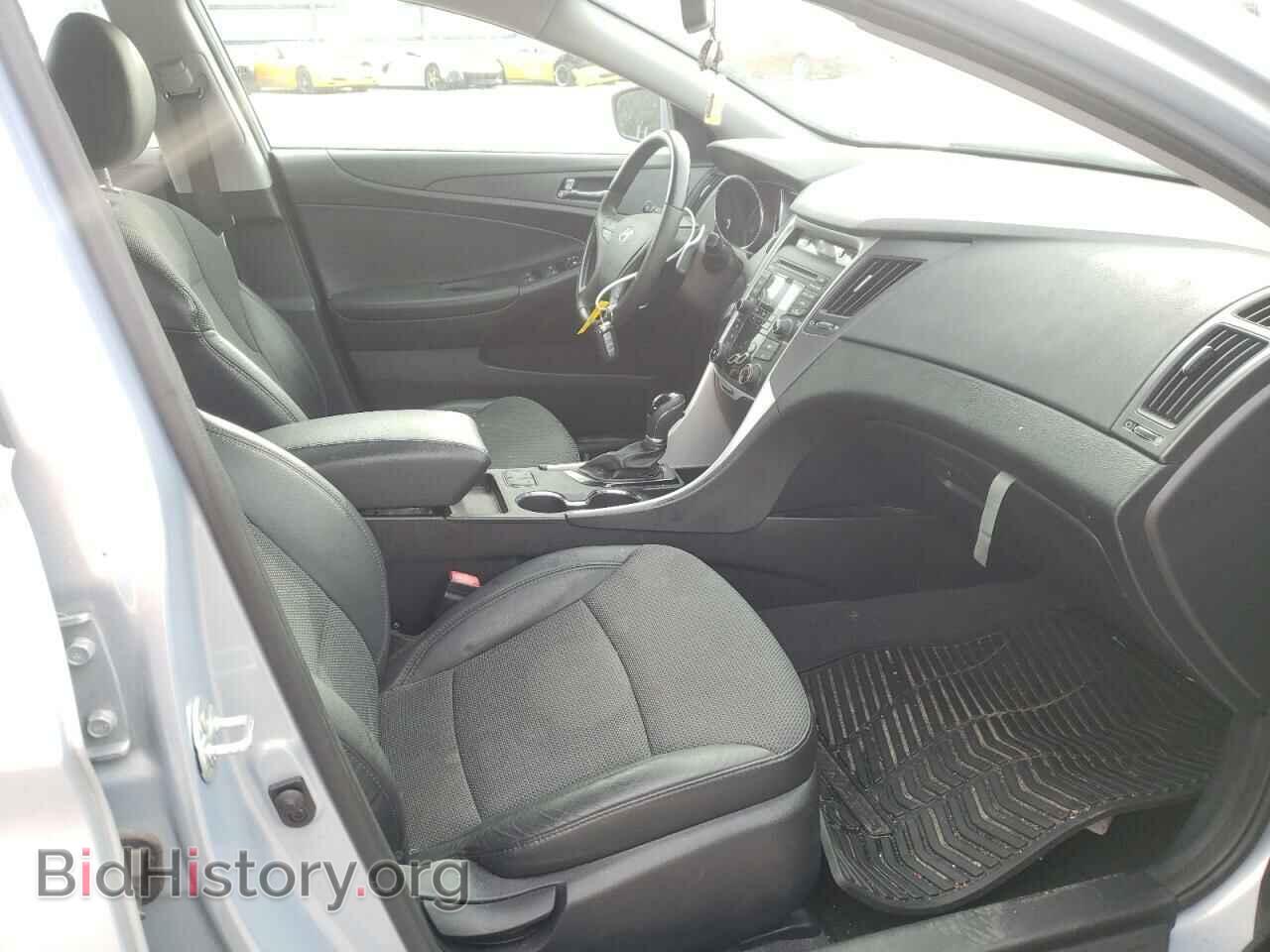 2013 HYUNDAI SONATA - VIN: 5NPEC4AC5DH774945 - Фото 5
